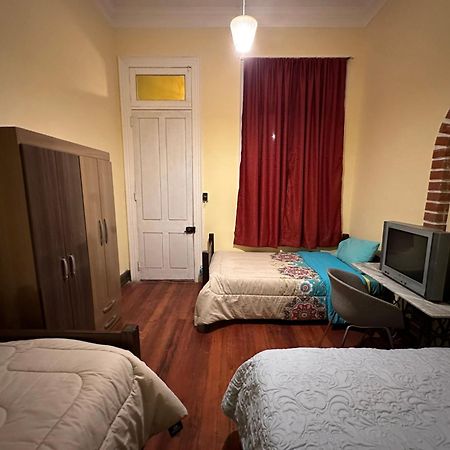 Hotel Das Gelbe Haus Valparaíso Zewnętrze zdjęcie