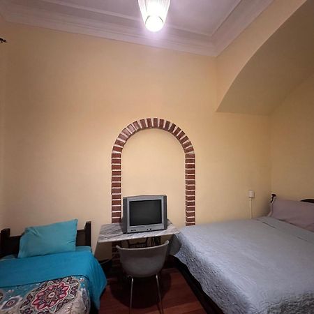 Hotel Das Gelbe Haus Valparaíso Zewnętrze zdjęcie