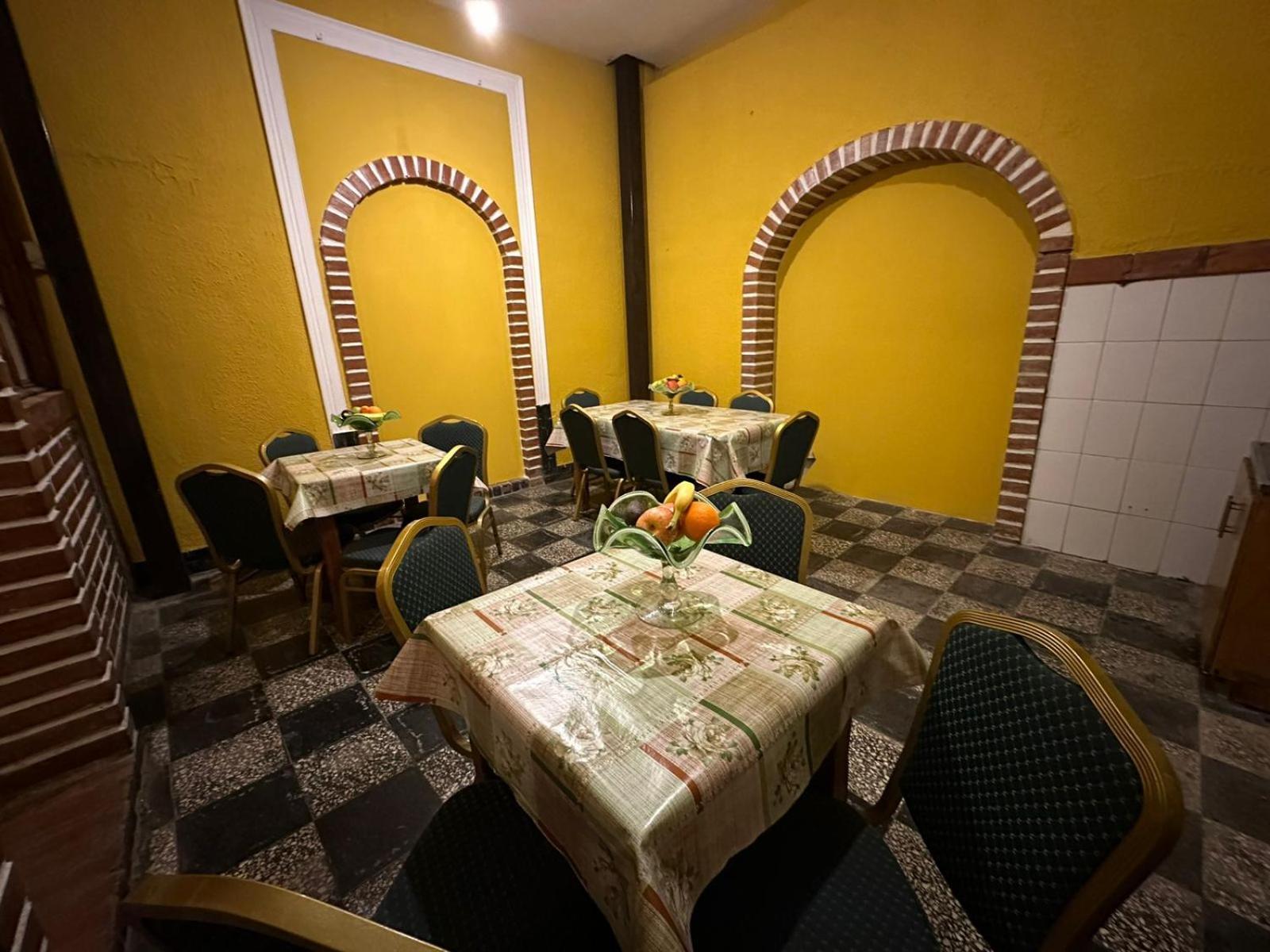 Hotel Das Gelbe Haus Valparaíso Zewnętrze zdjęcie