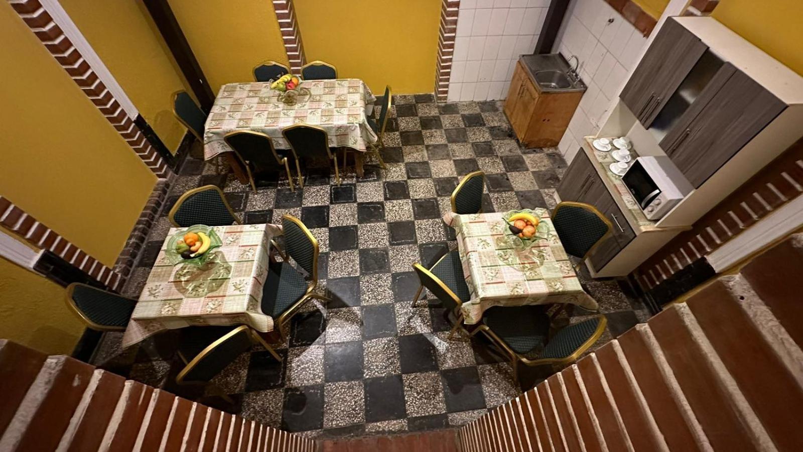 Hotel Das Gelbe Haus Valparaíso Zewnętrze zdjęcie