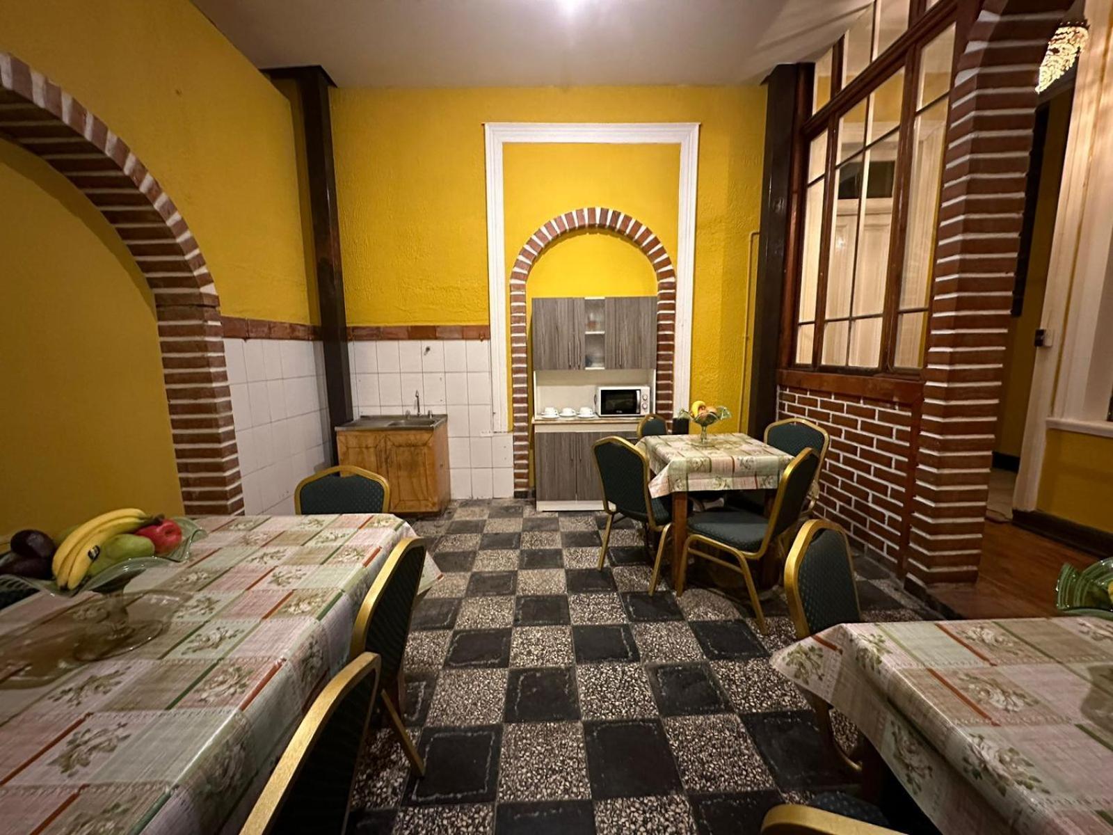 Hotel Das Gelbe Haus Valparaíso Zewnętrze zdjęcie