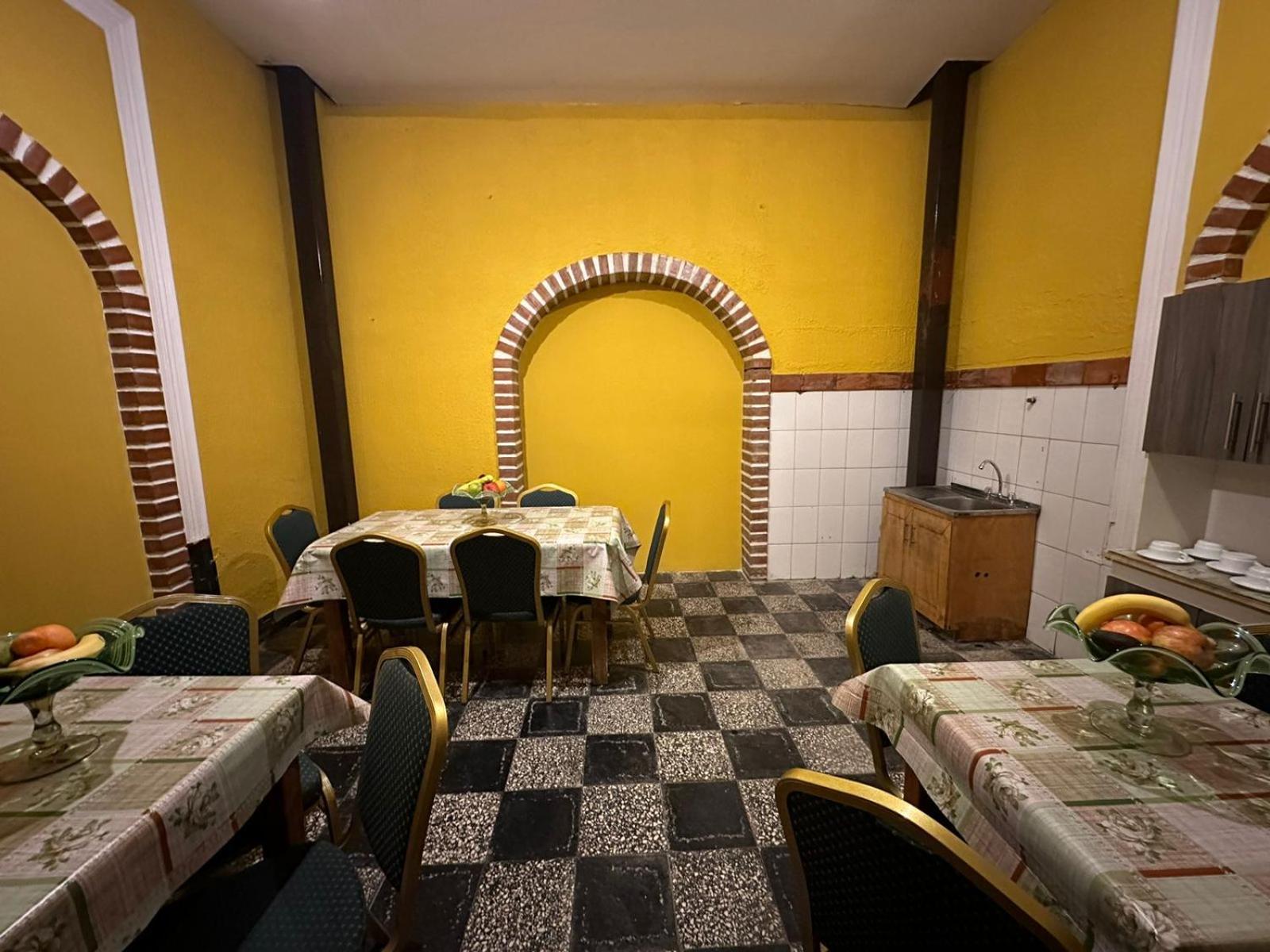Hotel Das Gelbe Haus Valparaíso Zewnętrze zdjęcie