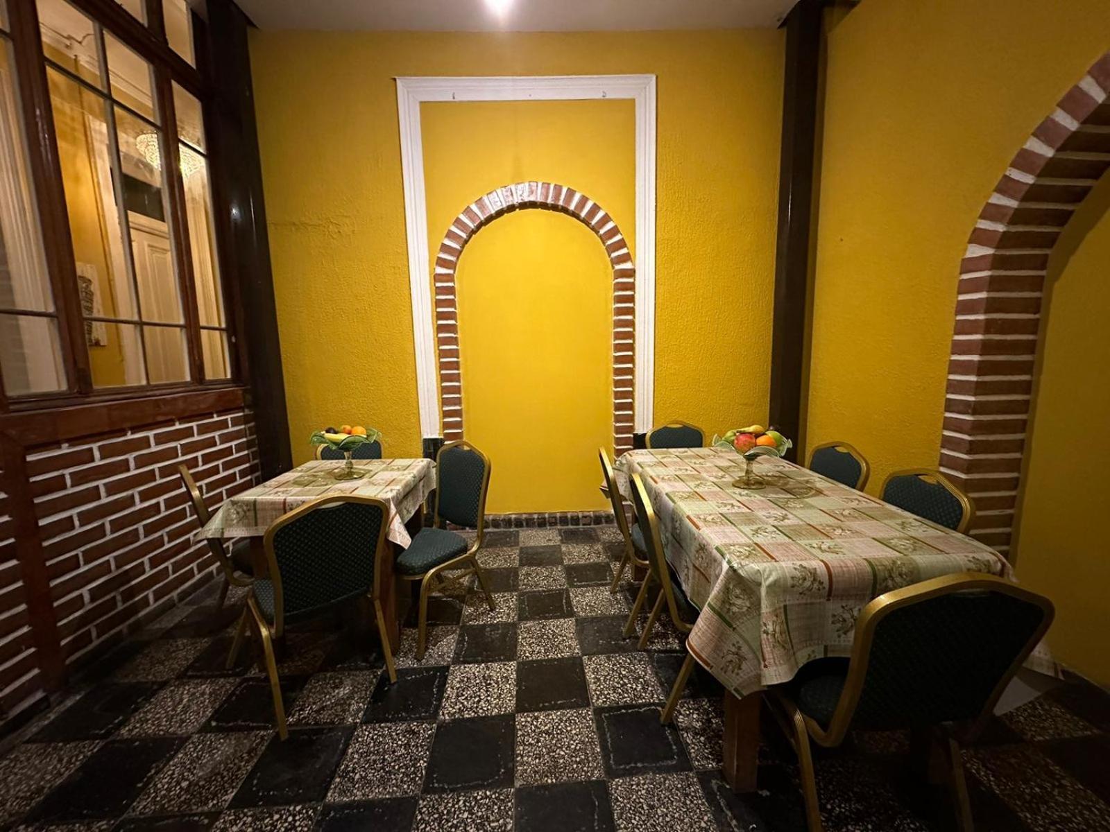 Hotel Das Gelbe Haus Valparaíso Zewnętrze zdjęcie