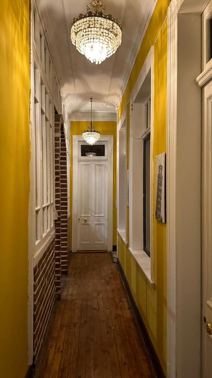 Hotel Das Gelbe Haus Valparaíso Zewnętrze zdjęcie