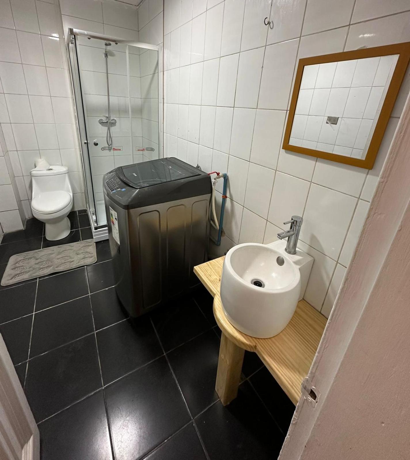 Hotel Das Gelbe Haus Valparaíso Zewnętrze zdjęcie
