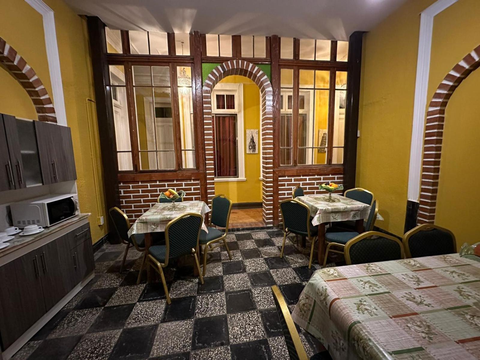 Hotel Das Gelbe Haus Valparaíso Zewnętrze zdjęcie