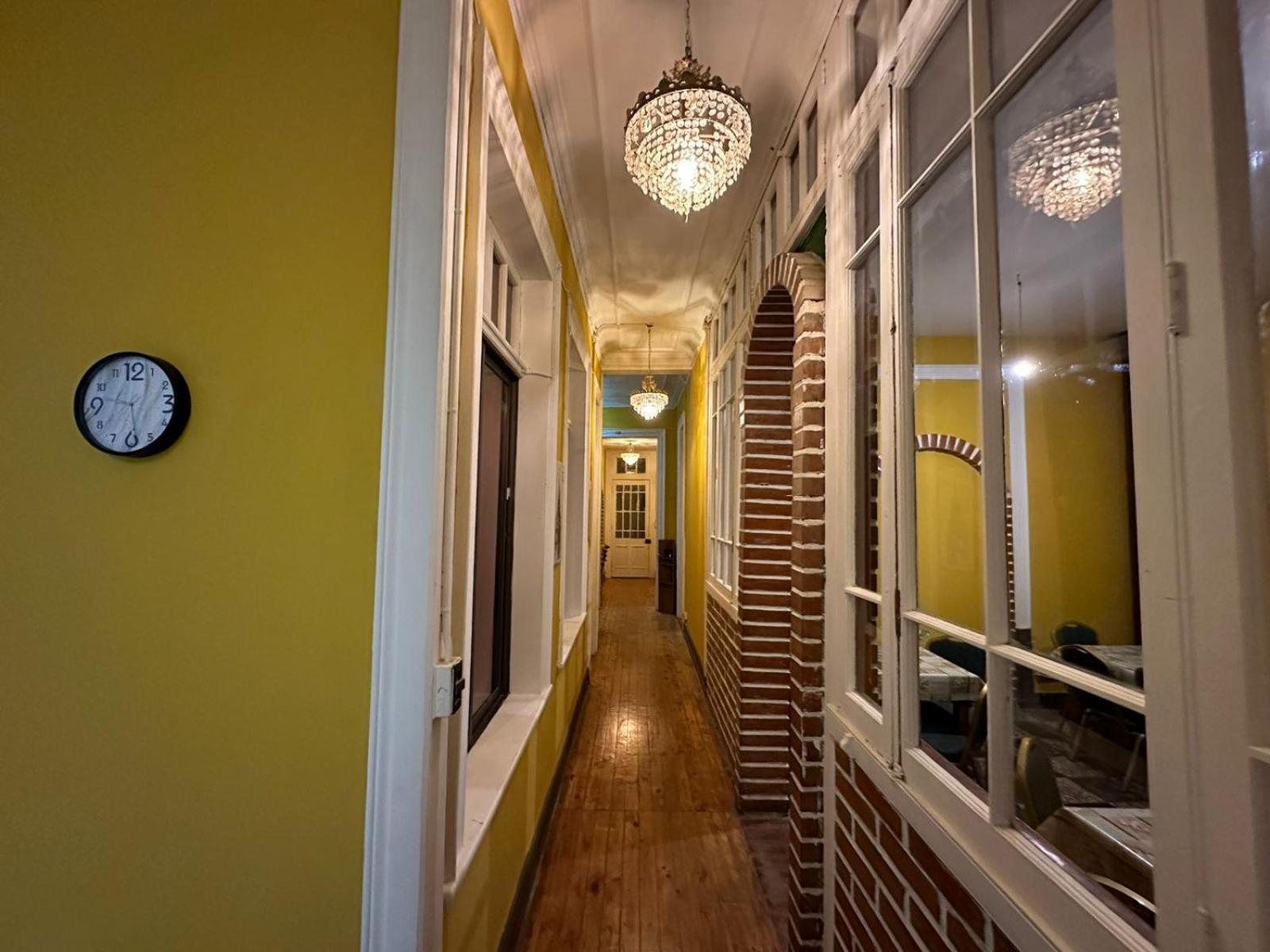 Hotel Das Gelbe Haus Valparaíso Zewnętrze zdjęcie