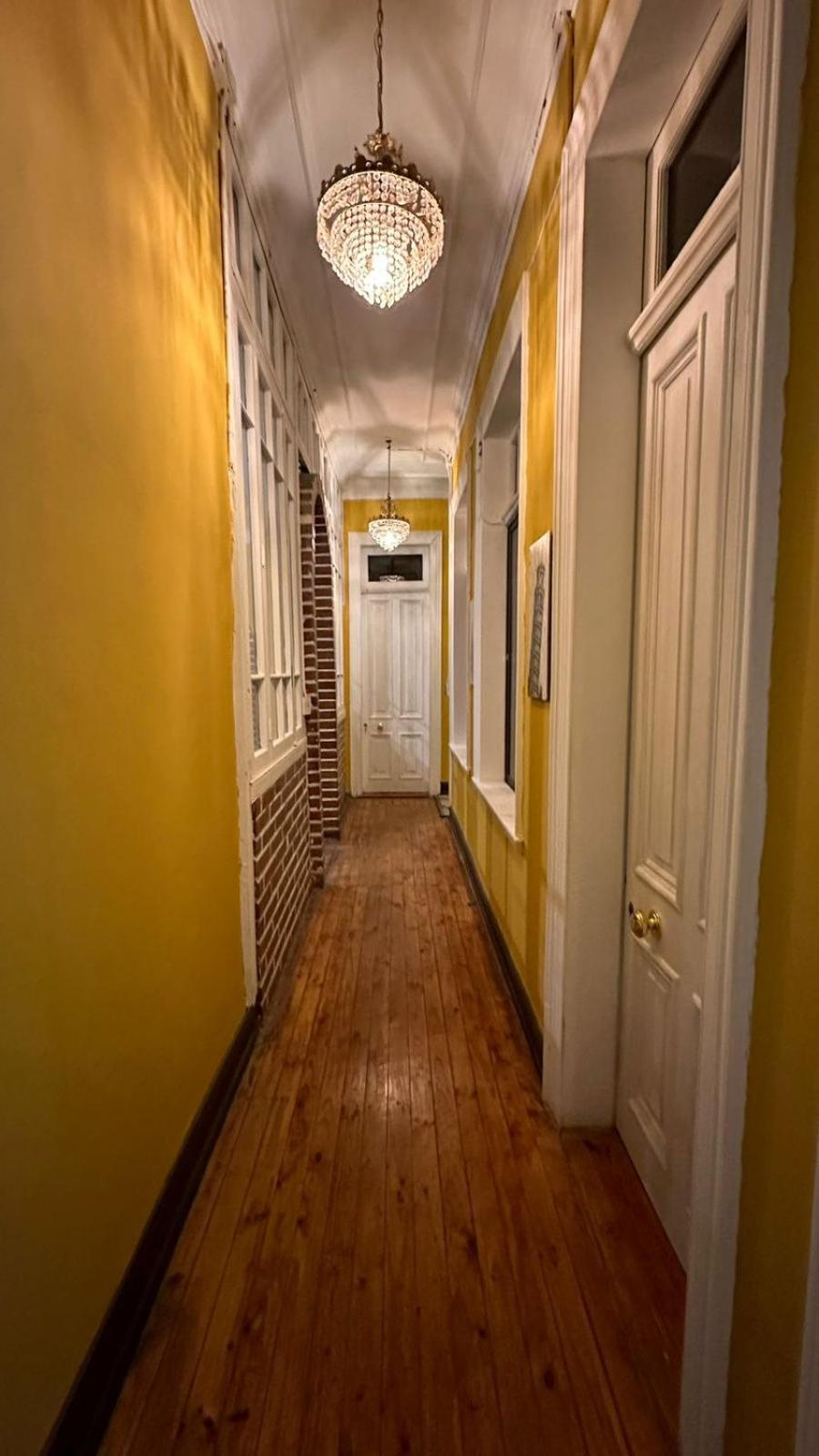 Hotel Das Gelbe Haus Valparaíso Zewnętrze zdjęcie