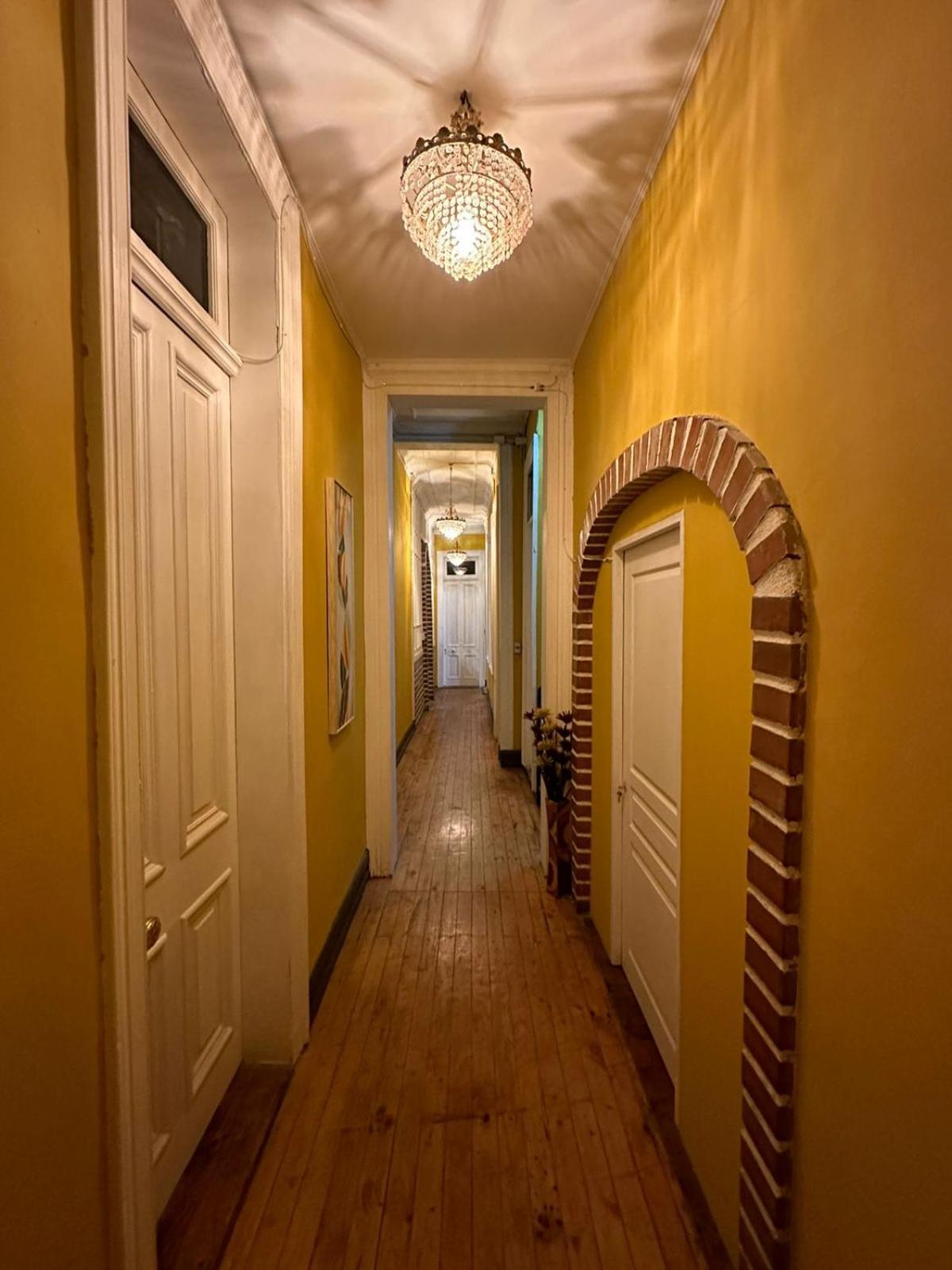Hotel Das Gelbe Haus Valparaíso Zewnętrze zdjęcie