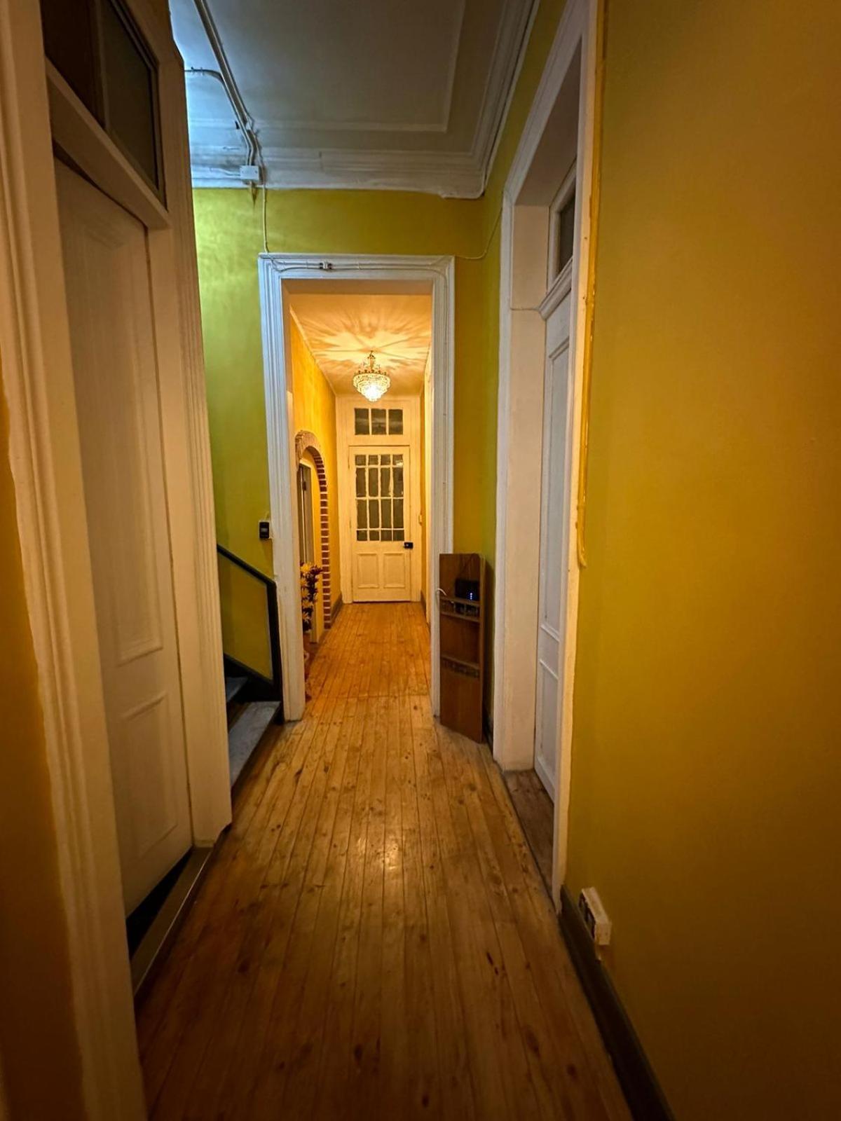 Hotel Das Gelbe Haus Valparaíso Zewnętrze zdjęcie