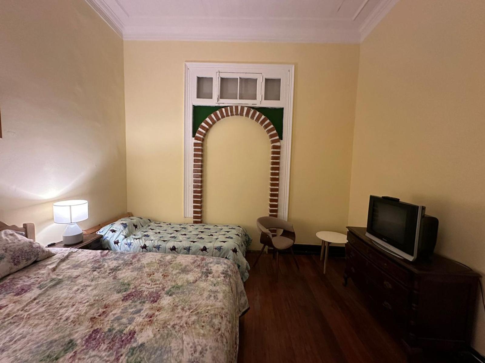Hotel Das Gelbe Haus Valparaíso Zewnętrze zdjęcie