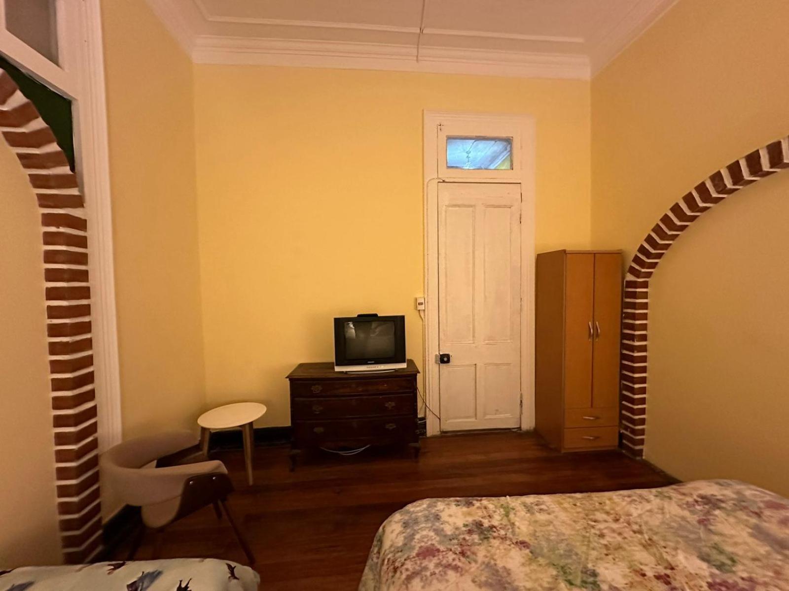 Hotel Das Gelbe Haus Valparaíso Zewnętrze zdjęcie