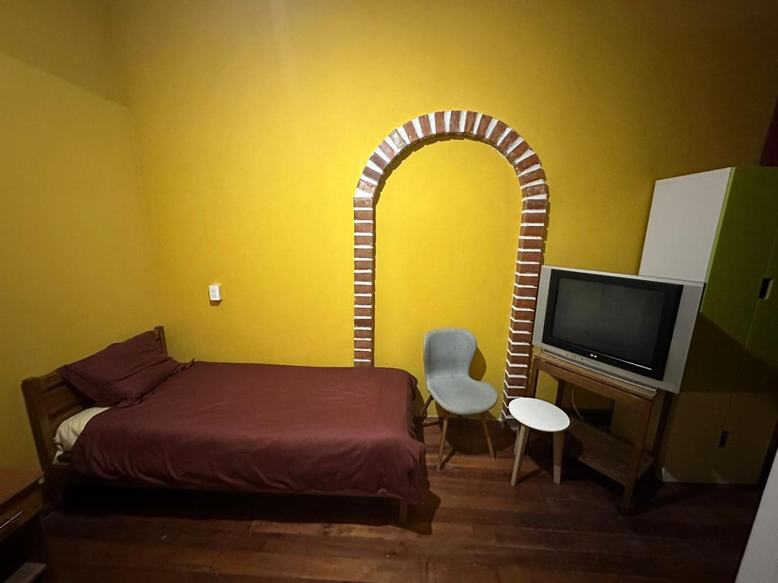 Hotel Das Gelbe Haus Valparaíso Zewnętrze zdjęcie