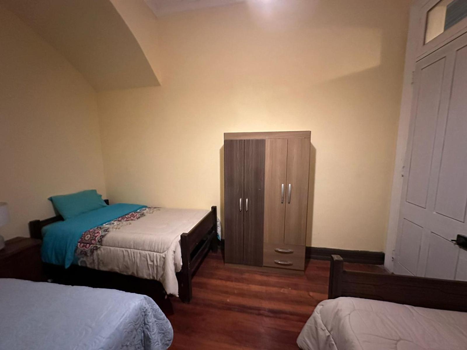 Hotel Das Gelbe Haus Valparaíso Zewnętrze zdjęcie