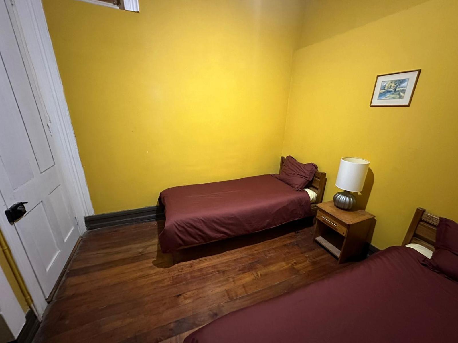 Hotel Das Gelbe Haus Valparaíso Zewnętrze zdjęcie