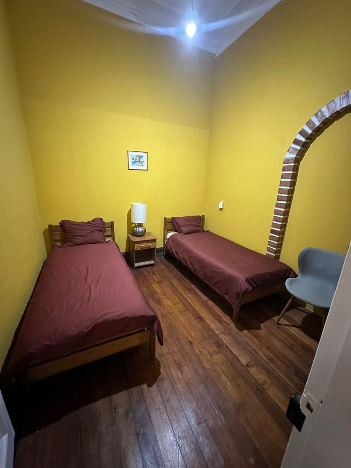 Hotel Das Gelbe Haus Valparaíso Zewnętrze zdjęcie