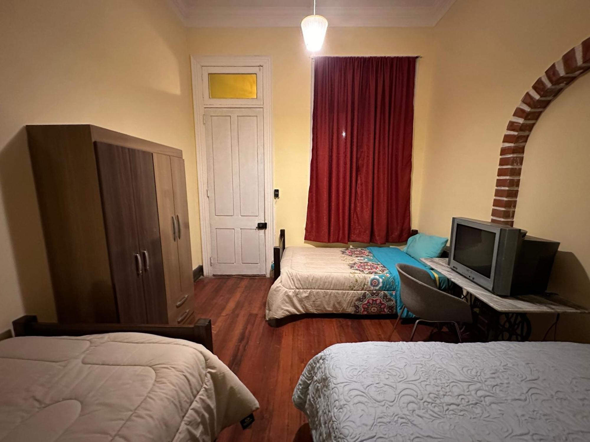 Hotel Das Gelbe Haus Valparaíso Zewnętrze zdjęcie