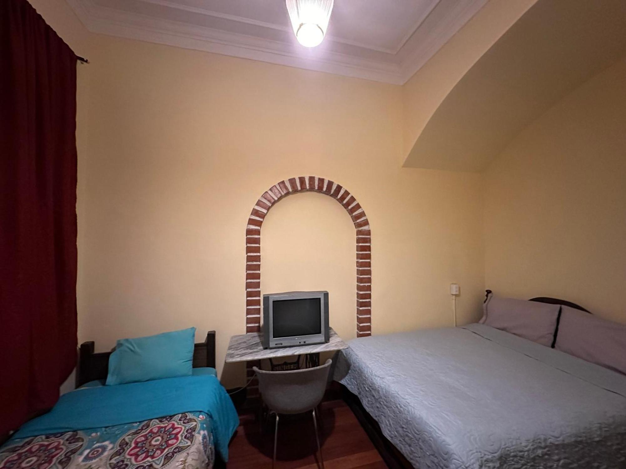 Hotel Das Gelbe Haus Valparaíso Zewnętrze zdjęcie