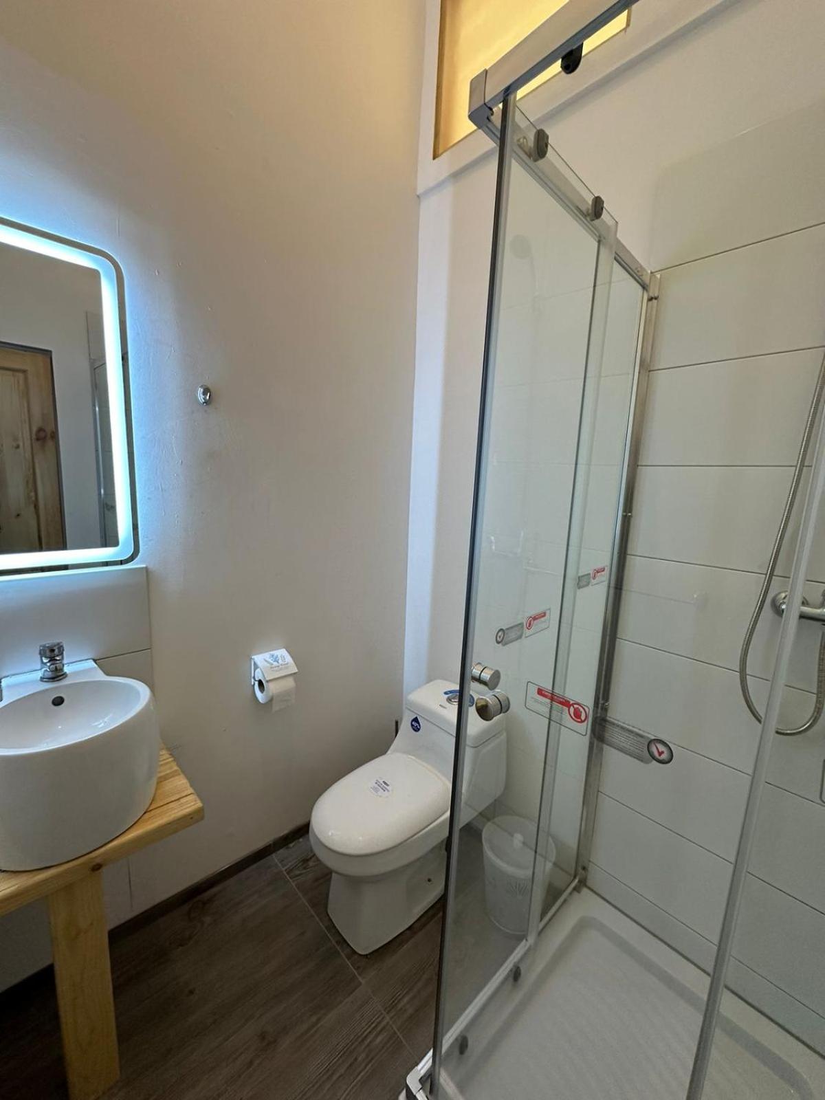 Hotel Das Gelbe Haus Valparaíso Zewnętrze zdjęcie