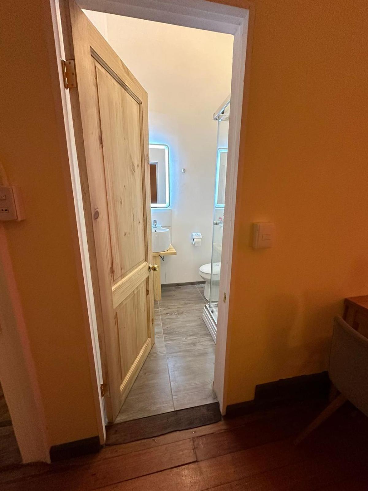Hotel Das Gelbe Haus Valparaíso Zewnętrze zdjęcie
