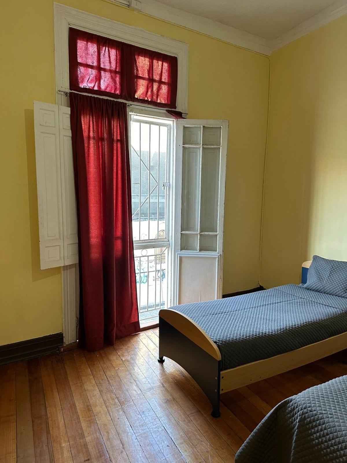Hotel Das Gelbe Haus Valparaíso Zewnętrze zdjęcie