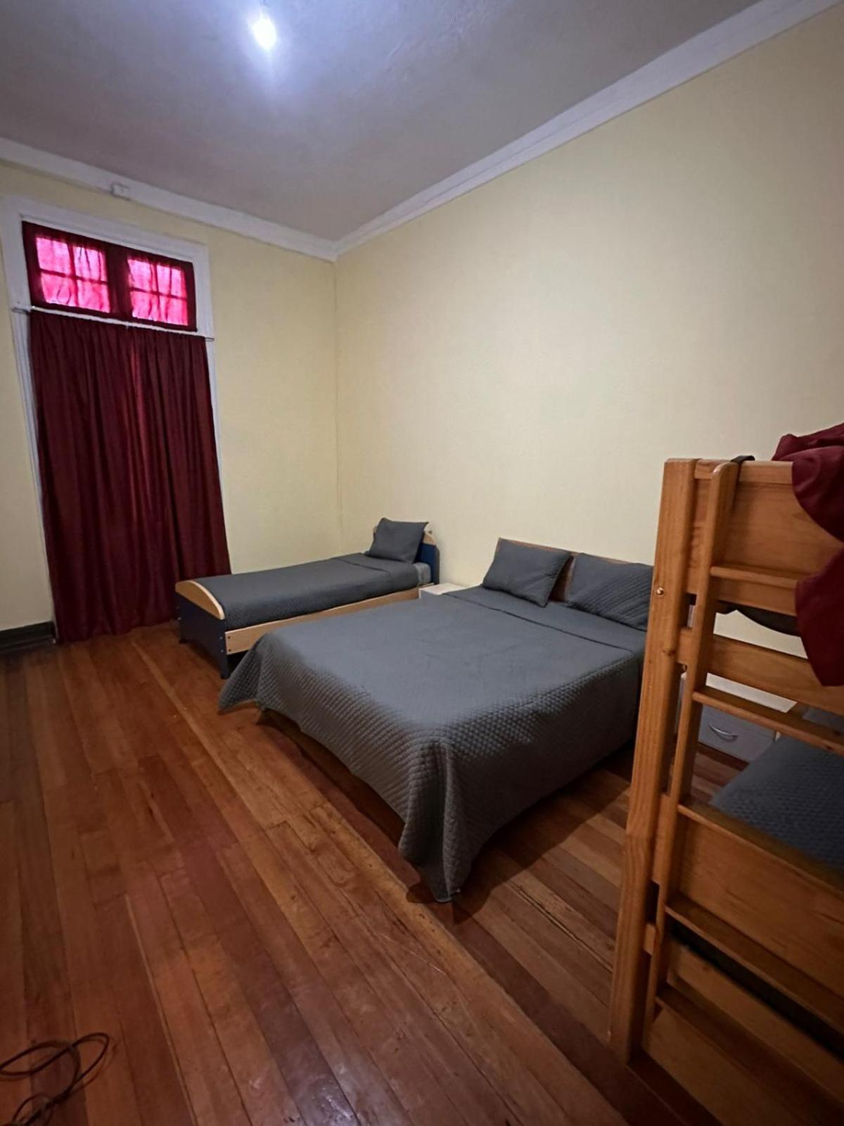 Hotel Das Gelbe Haus Valparaíso Zewnętrze zdjęcie