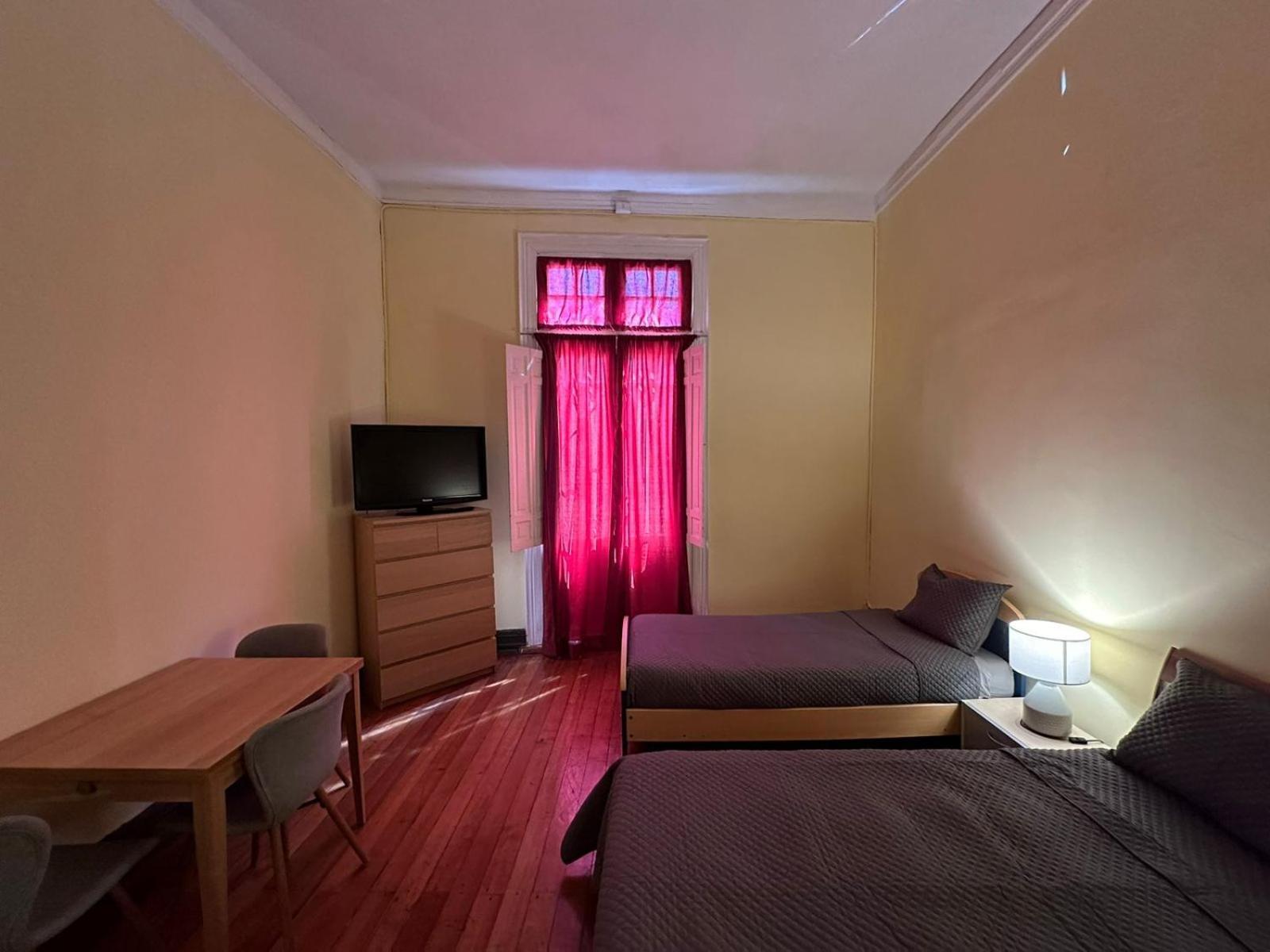Hotel Das Gelbe Haus Valparaíso Zewnętrze zdjęcie