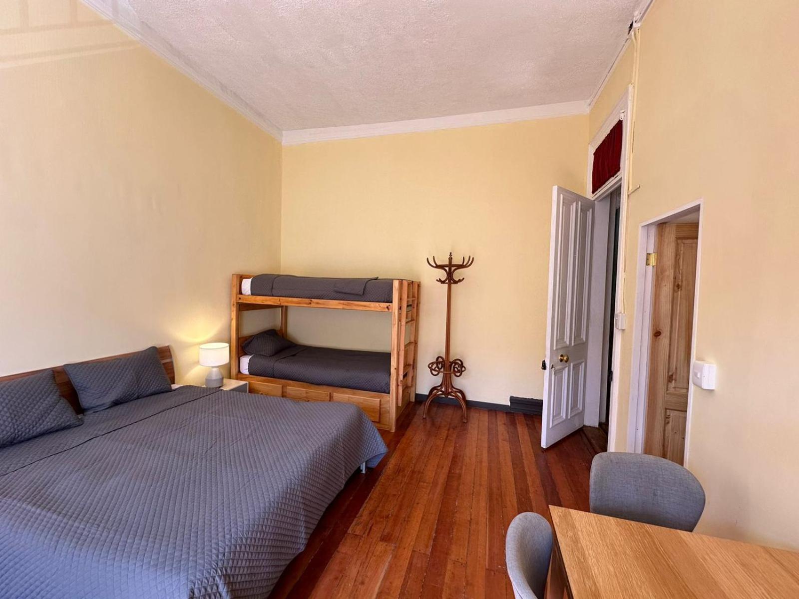 Hotel Das Gelbe Haus Valparaíso Zewnętrze zdjęcie