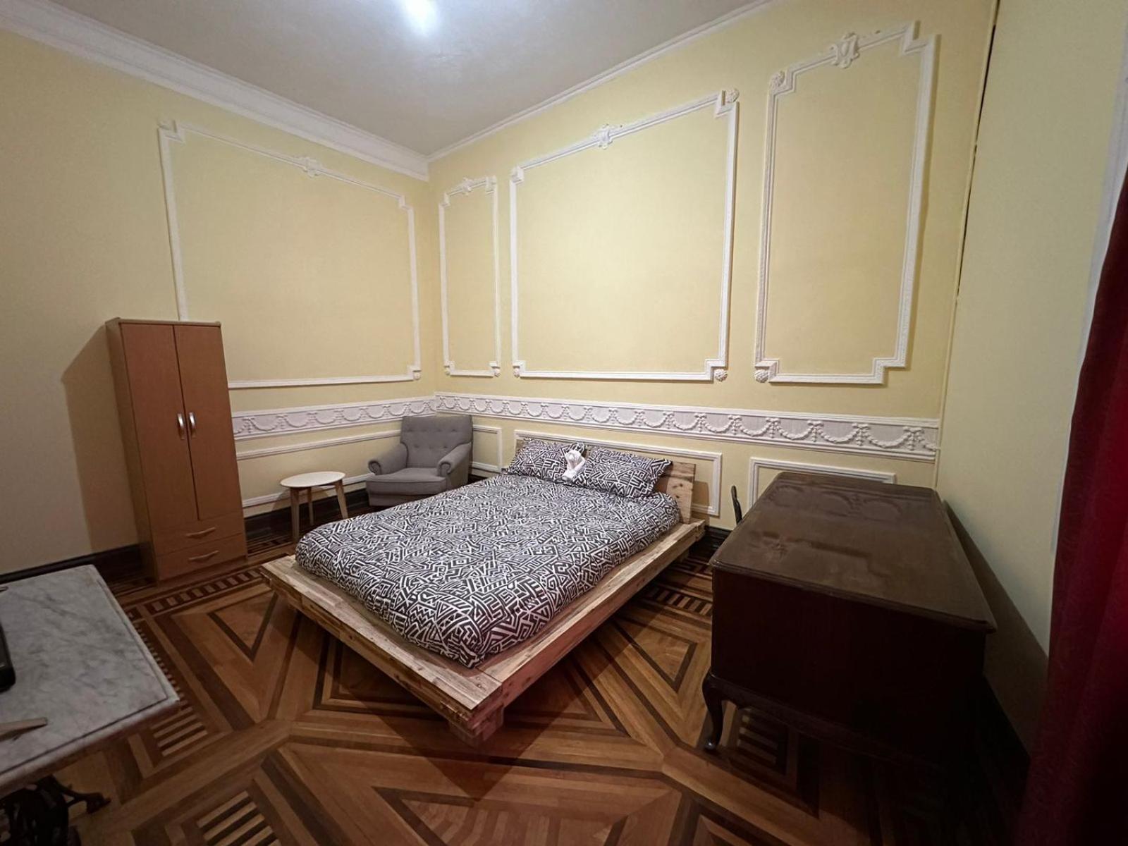 Hotel Das Gelbe Haus Valparaíso Zewnętrze zdjęcie