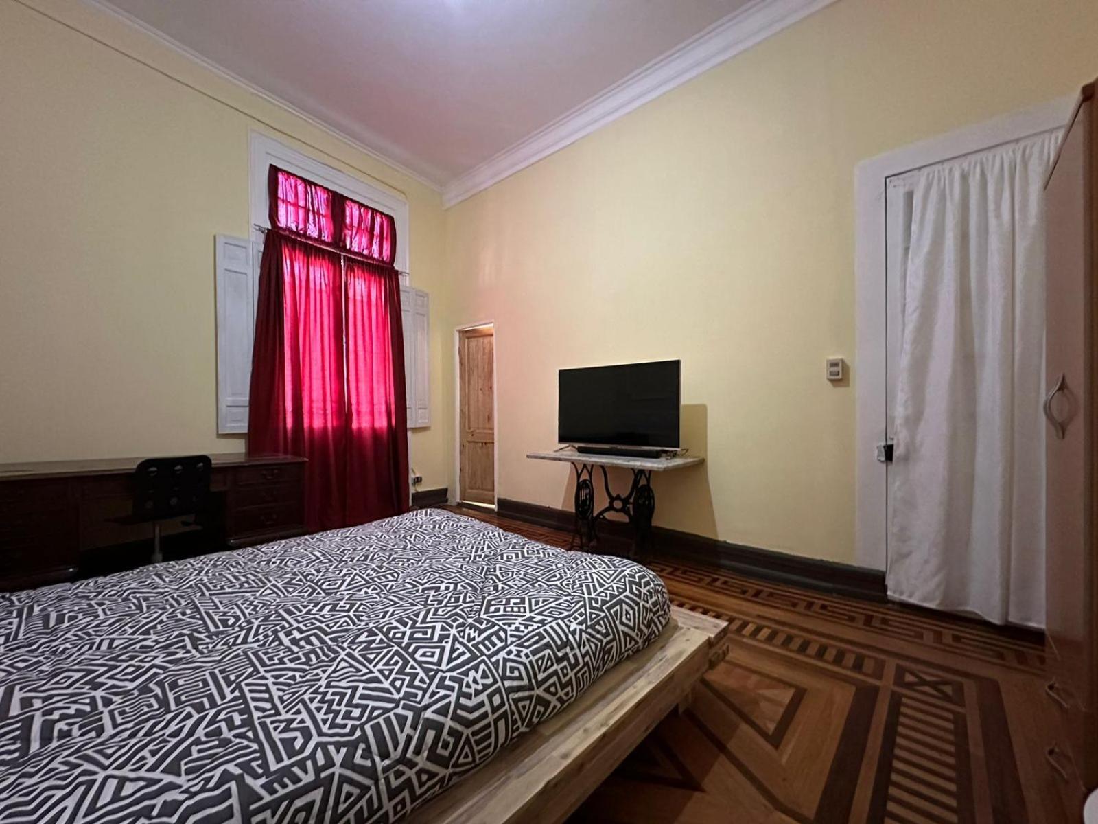 Hotel Das Gelbe Haus Valparaíso Zewnętrze zdjęcie
