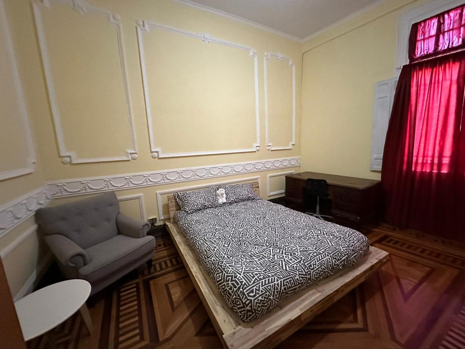 Hotel Das Gelbe Haus Valparaíso Zewnętrze zdjęcie